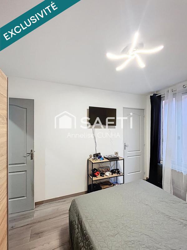 Duplex - 86 m² - 4 pièces