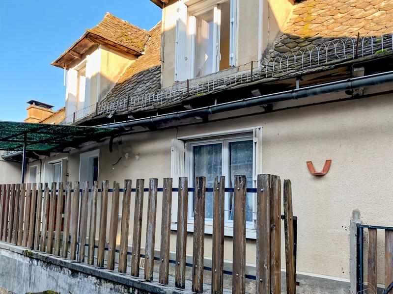 Viager - Maison - 80 m² - 3 pièces