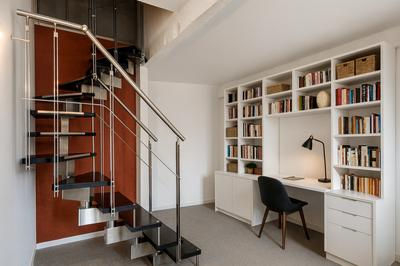 Duplex - 120 m² - 5 pièces