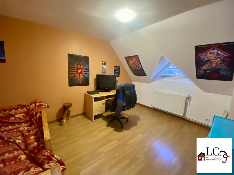 Maison ancienne - 175 m² - 8 pièces