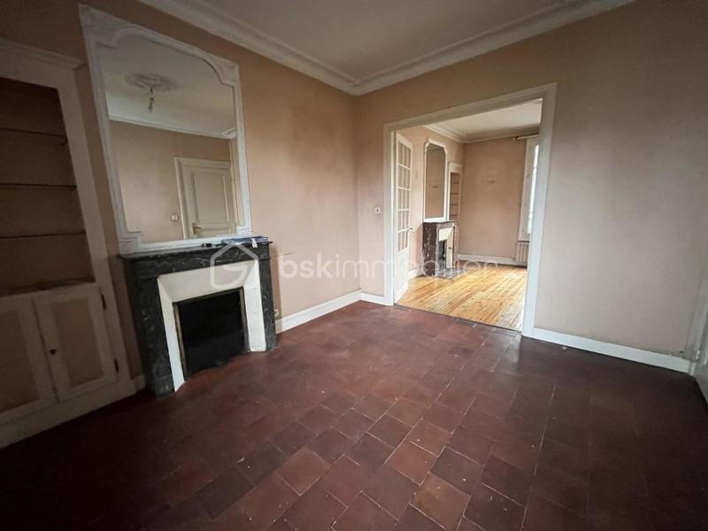 Maison - 155 m² - 7 pièces