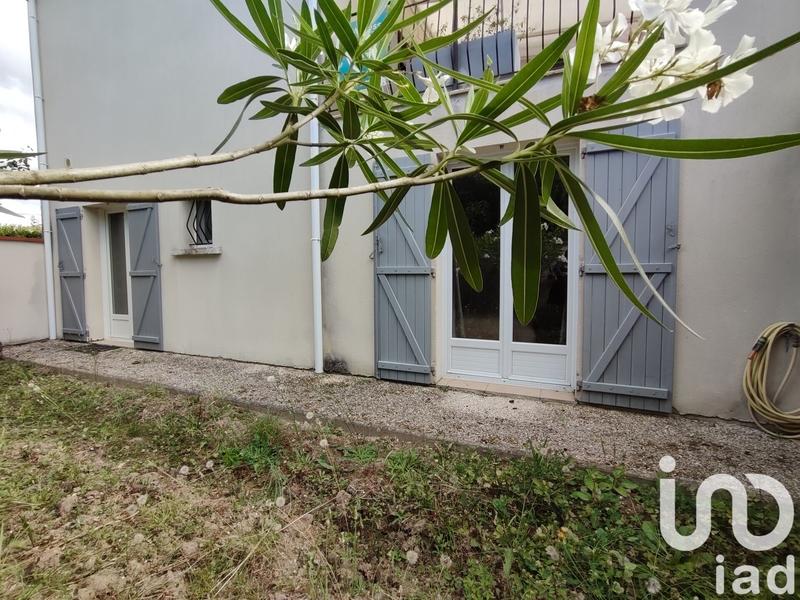 Maison de ville - 120 m² - 6 pièces