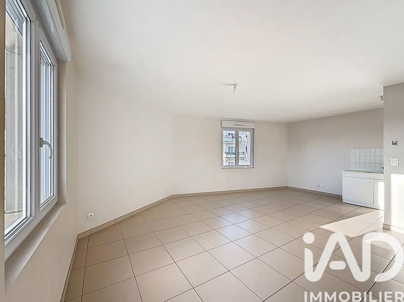 Appartement - 50 m² - 2 pièces