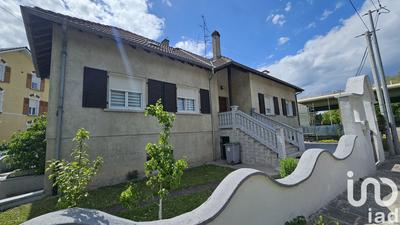 Maison - 120 m² - 6 pièces