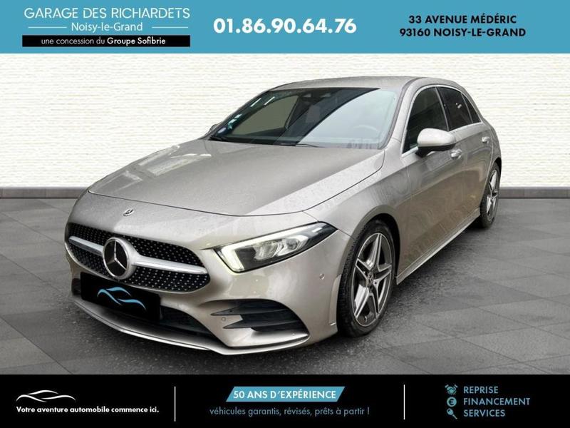 Mercedes Classe a 200 7g-Dct Amg Line