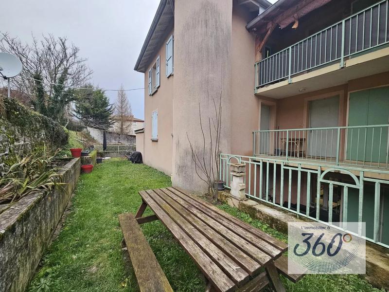 Appartement - 44 m² - 2 pièces