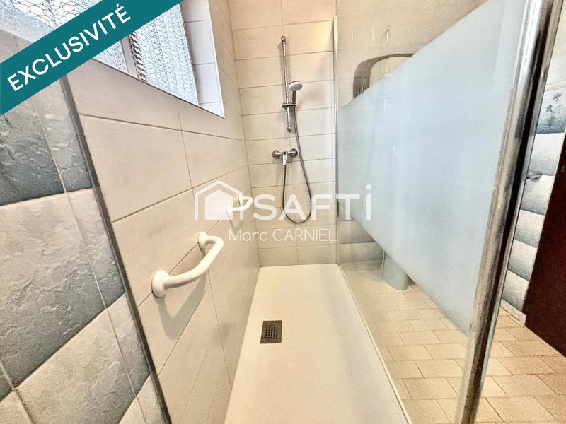 Maison de ville - 115 m² - 6 pièces