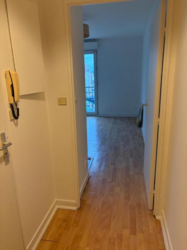 Appartement - 19 m² - 1 pièce