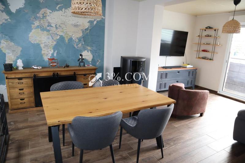 Maison - 78 m² - 4 pièces