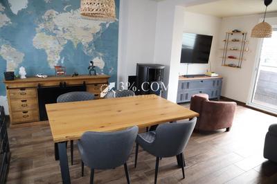 Maison - 78 m² - 4 pièces