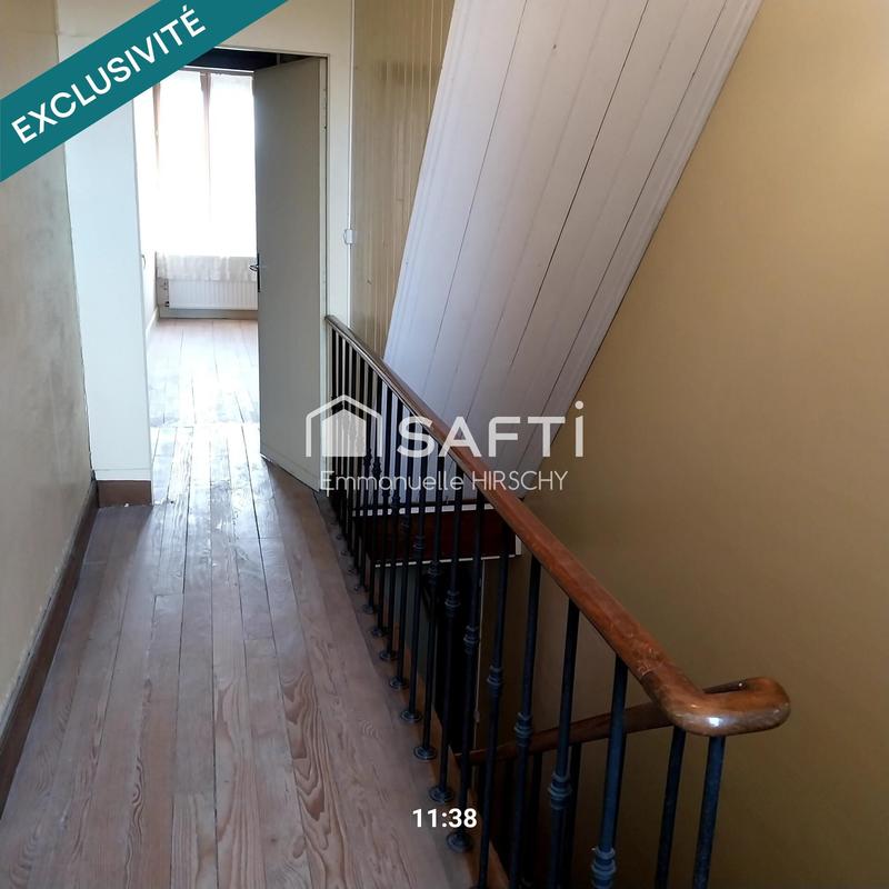 Maison - 180 m² - 7 pièces