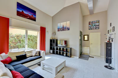 Maison - 128 m² - 5 pièces