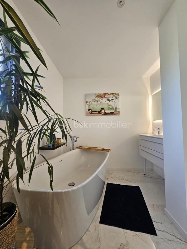 Maison d'architecte - 121 m² - 5 pièces