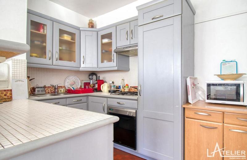 Appartement - 70 m² - 3 pièces