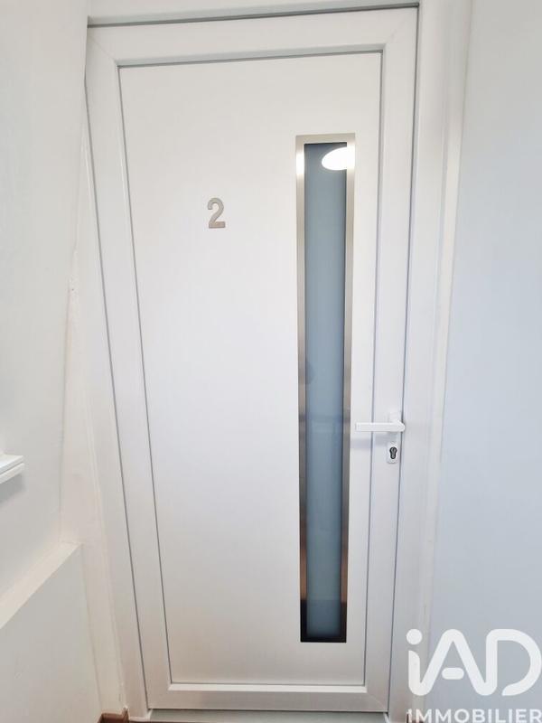 Appartement - 40 m² - 3 pièces