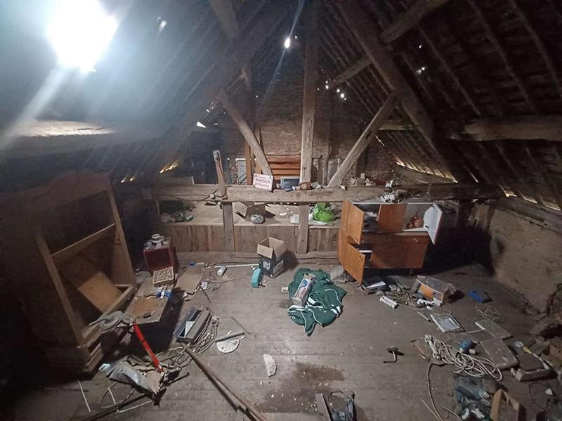 Maison de village - 95 m² - 5 pièces