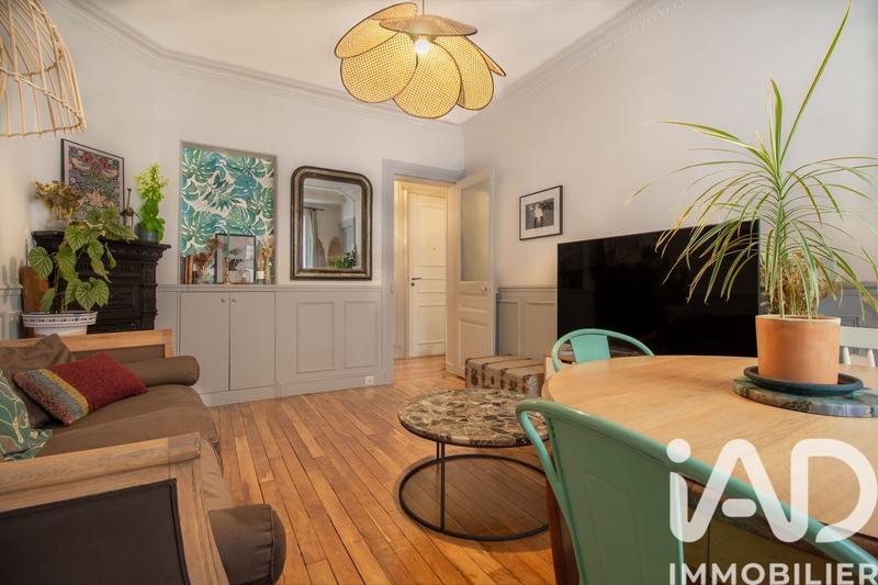 Appartement - 45 m² - 2 pièces