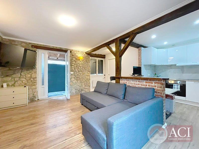 Appartement - 28 m² - 1 pièce