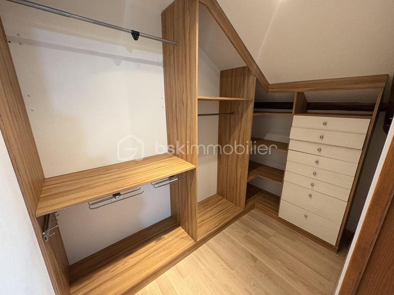 Duplex - 126 m² - 6 pièces