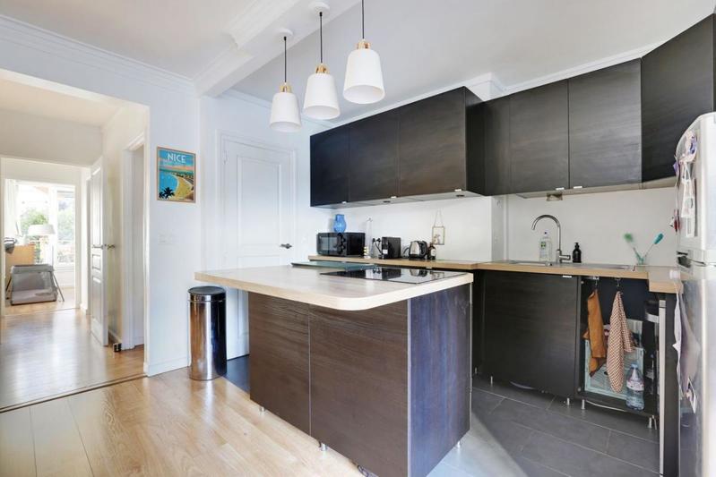 Appartement - 85 m² - 3 pièces