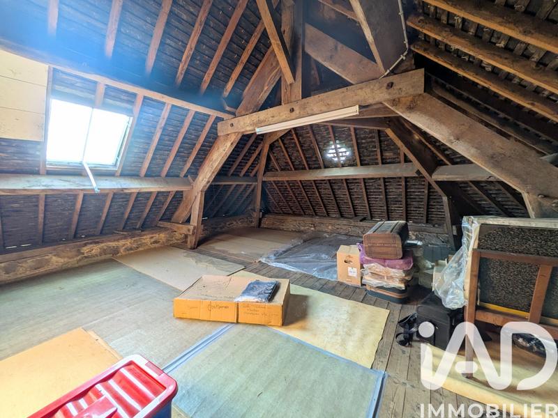 Maison - 127 m² - 6 pièces