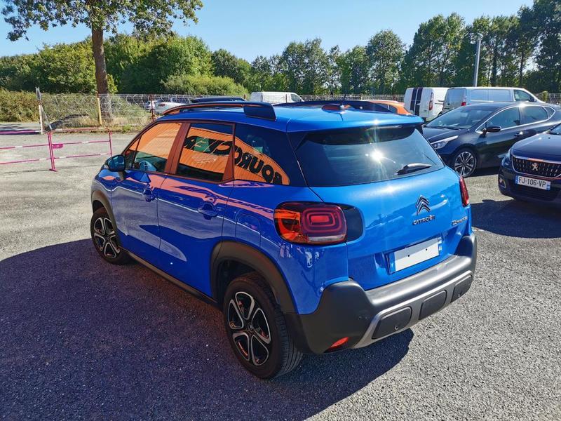 Citroën C3 Aircross 1.5 BlueHDi 120 ch Eat6 Feel Pack