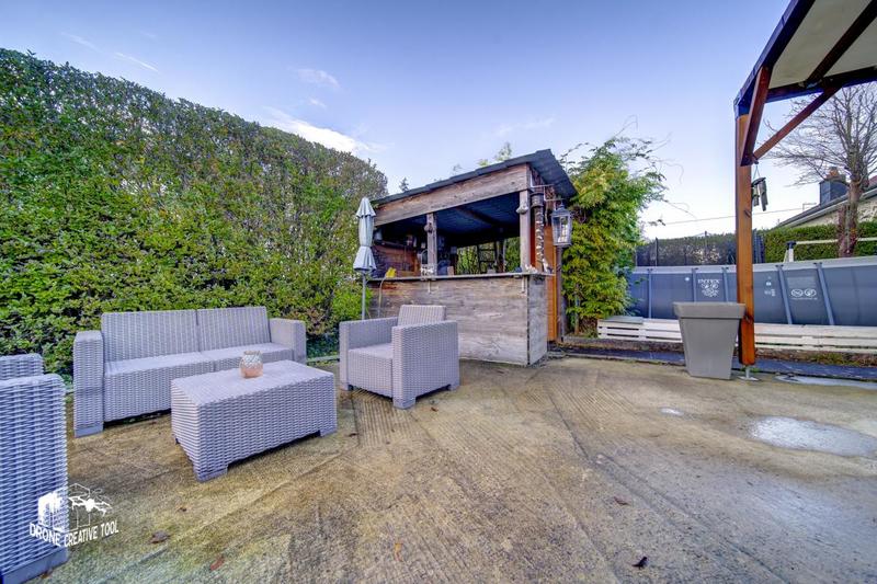 Maison - 135 m² - 7 pièces