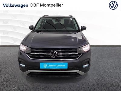 Volkswagen t-Cross 1.0 Tsi 95 Start/Stop Bvm5 Life Tech