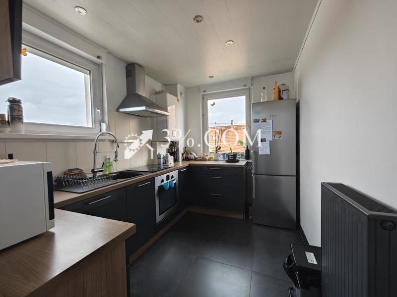 Duplex - 100 m² - 4 pièces