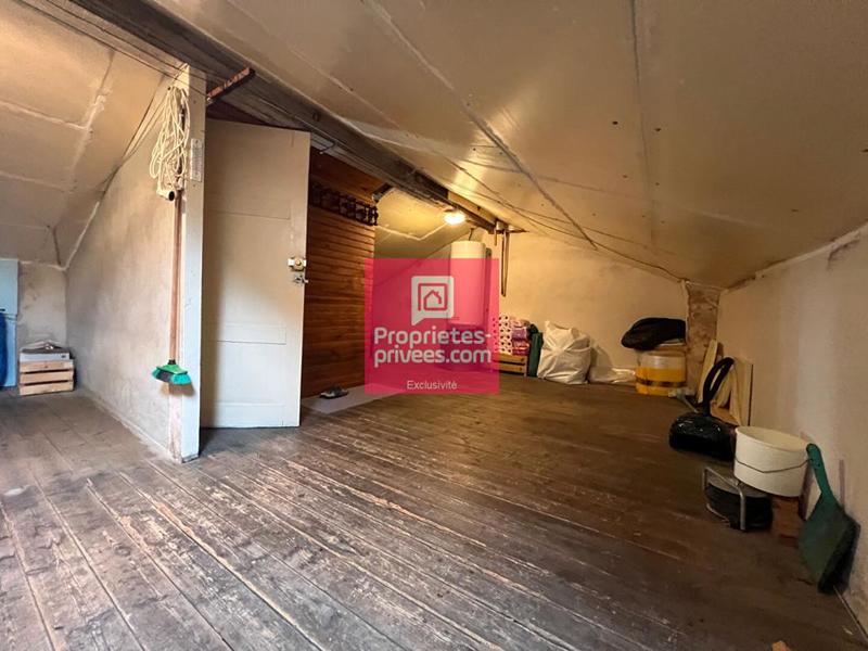 Maison - 72 m² - 3 pièces