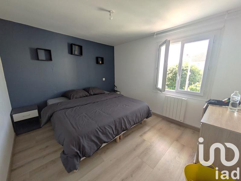 Maison de ville - 52 m² - 3 pièces