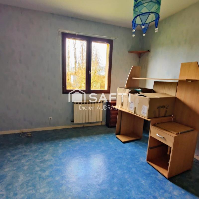 Maison - 214 m² - 7 pièces