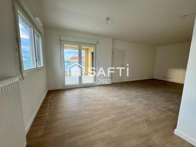 Appartement - 78 m² - 4 pièces
