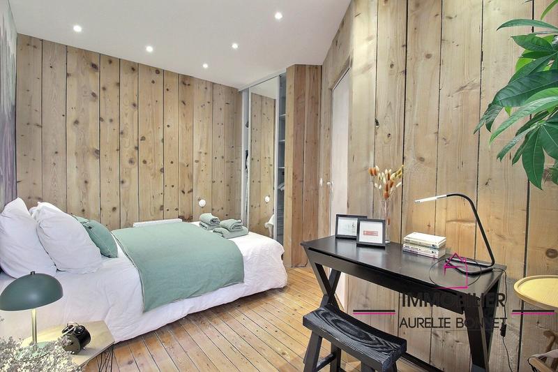 Duplex - 68 m² - 4 pièces