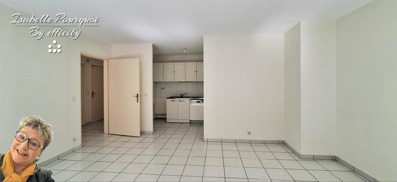 Appartement - 44 m² - 2 pièces