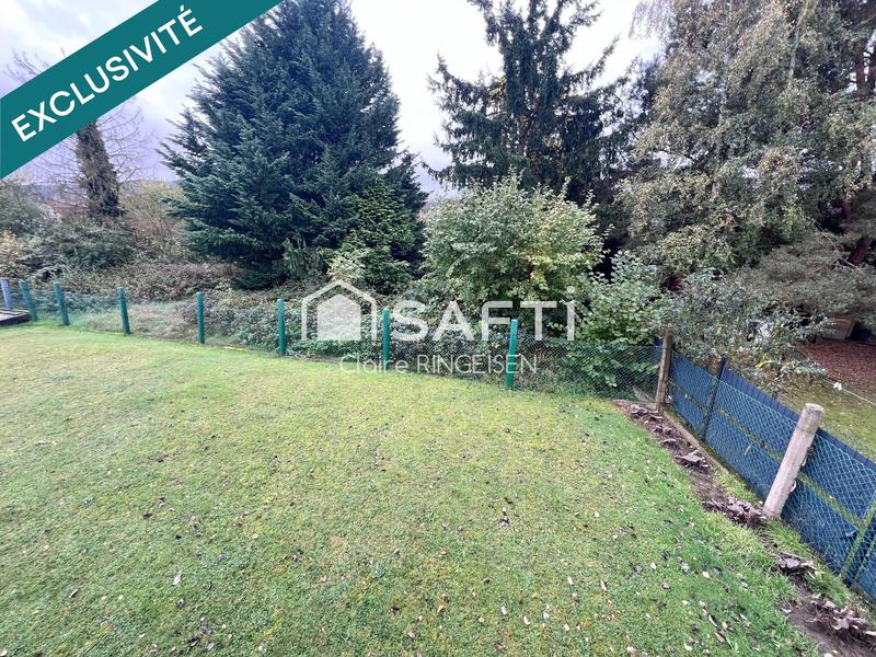 Maison - 115 m² - 5 pièces