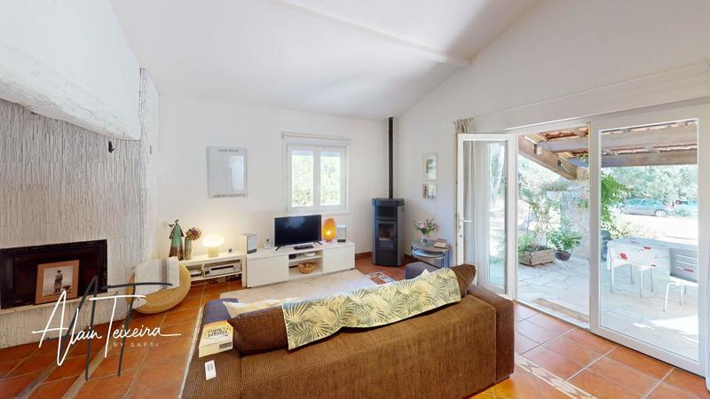 Maison - 103 m² - 5 pièces