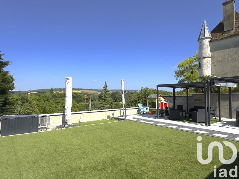 Maison - 143 m² - 7 pièces