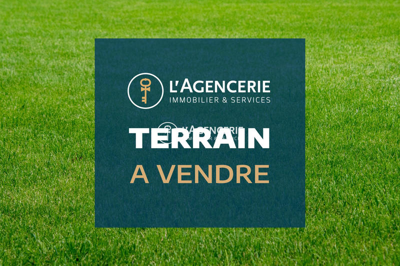 Terrain - 782 m²