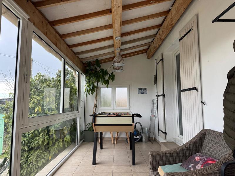 Maison - 105 m² - 3 pièces