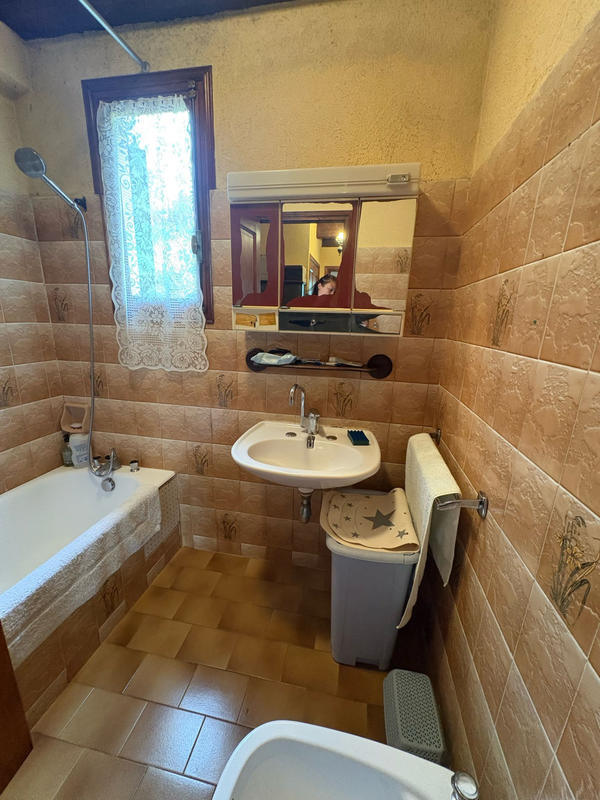 Maison - 95 m² - 3 pièces