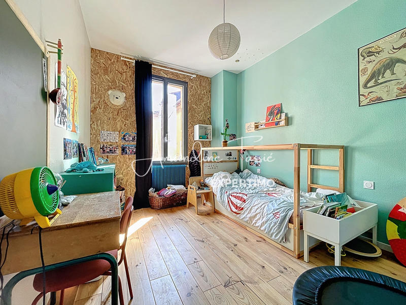 Maison - 130 m² - 6 pièces