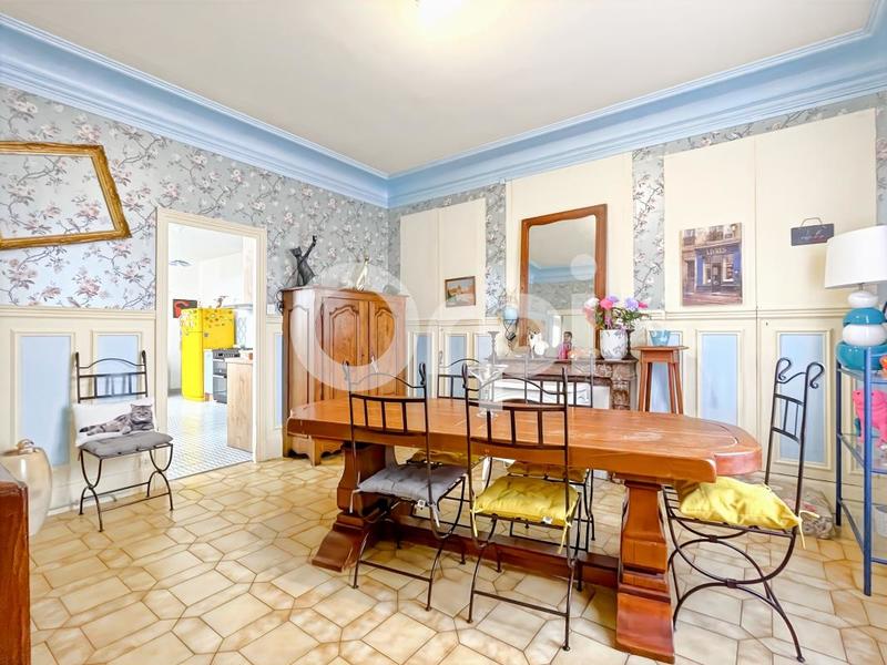 Maison de ville - 135 m² - 5 pièces