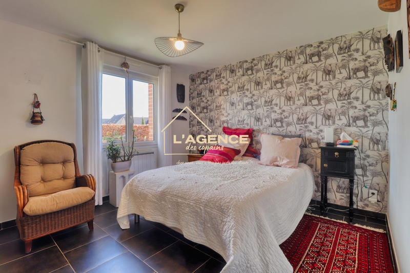 Maison - 158 m² - 6 pièces