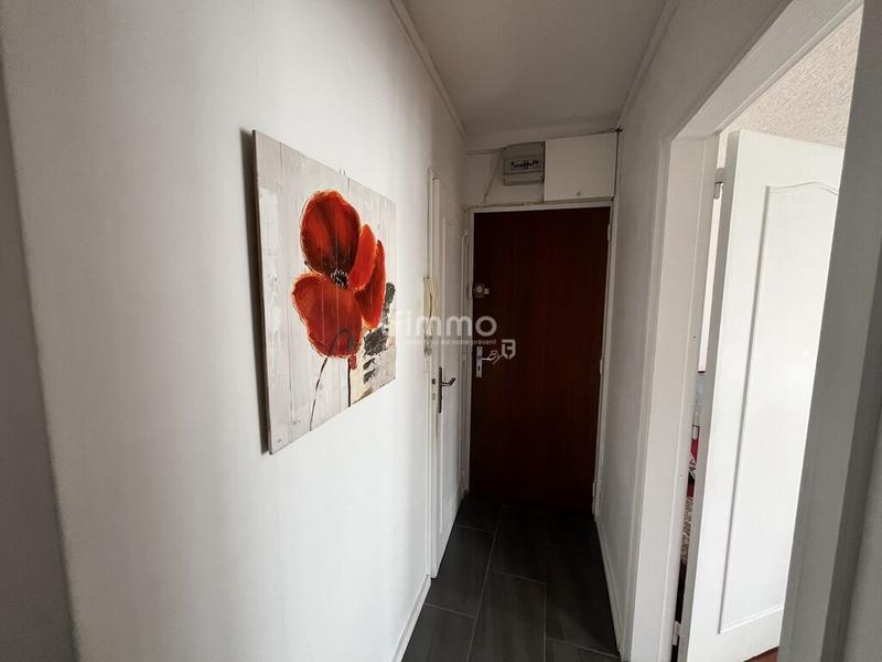 Appartement - 52 m² - 3 pièces