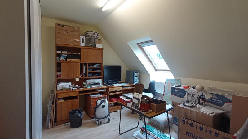 Maison - 101 m² - 5 pièces
