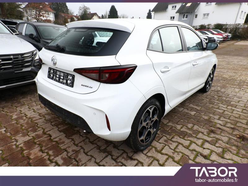 Mg Mg3 3 1.5 Confort 116 Led Gps Cam 16p