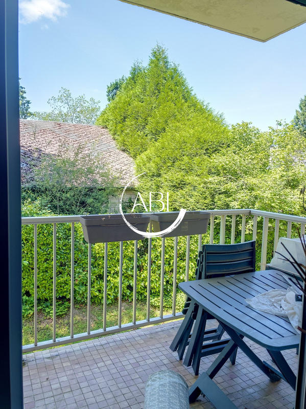 Appartement - 21 m² - 1 pièce