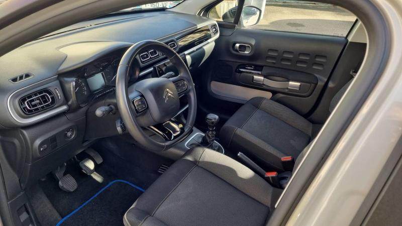 Citroën C3 1.2 PureTech 110 Shine