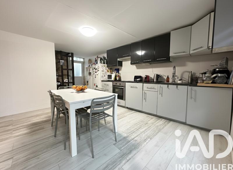 Maison - 105 m² - 5 pièces